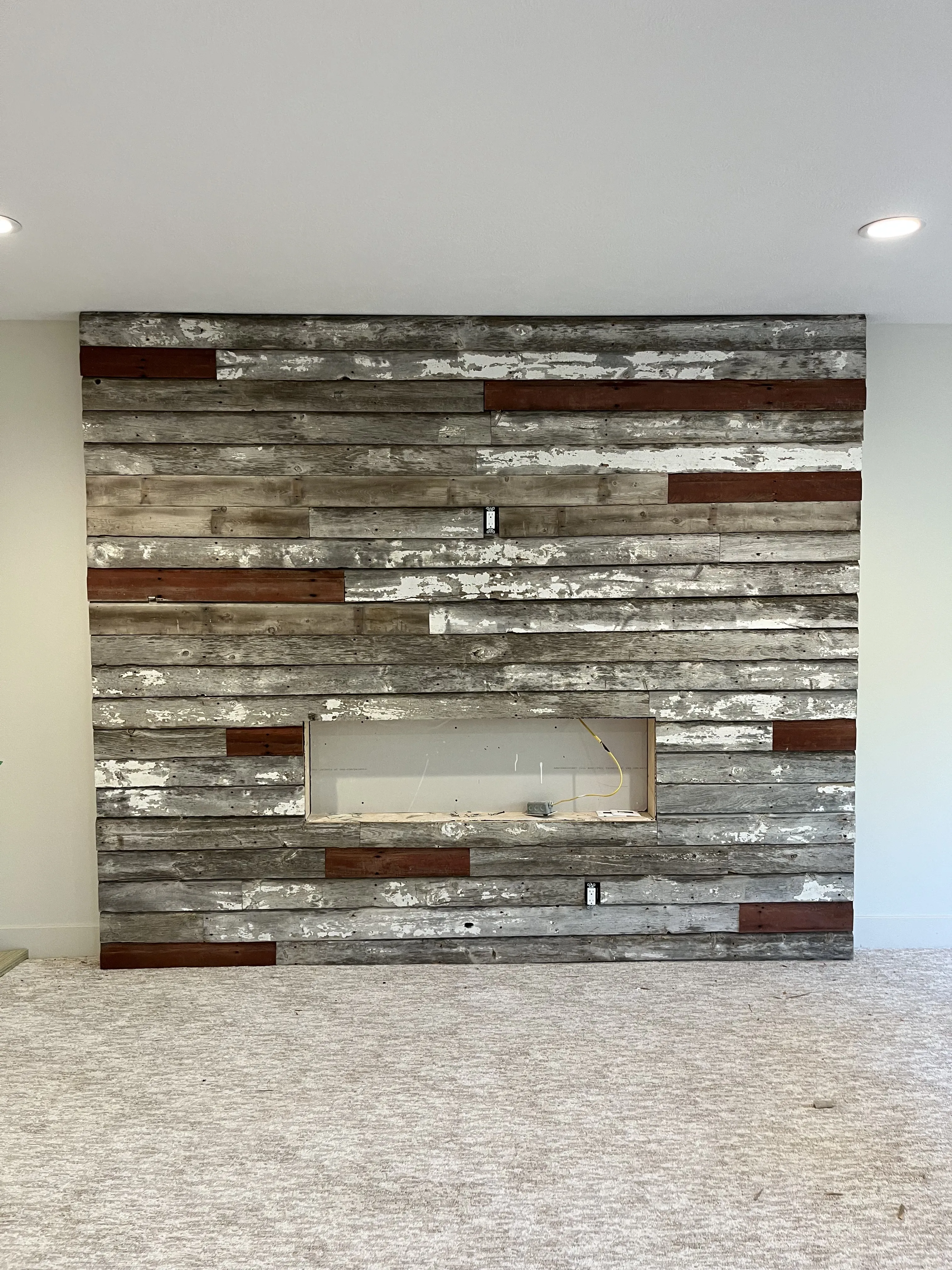 Gallery of custom real-wood furniture, cabinets, kitchen islands, and built-ins showcasing craftsmanship and quality
